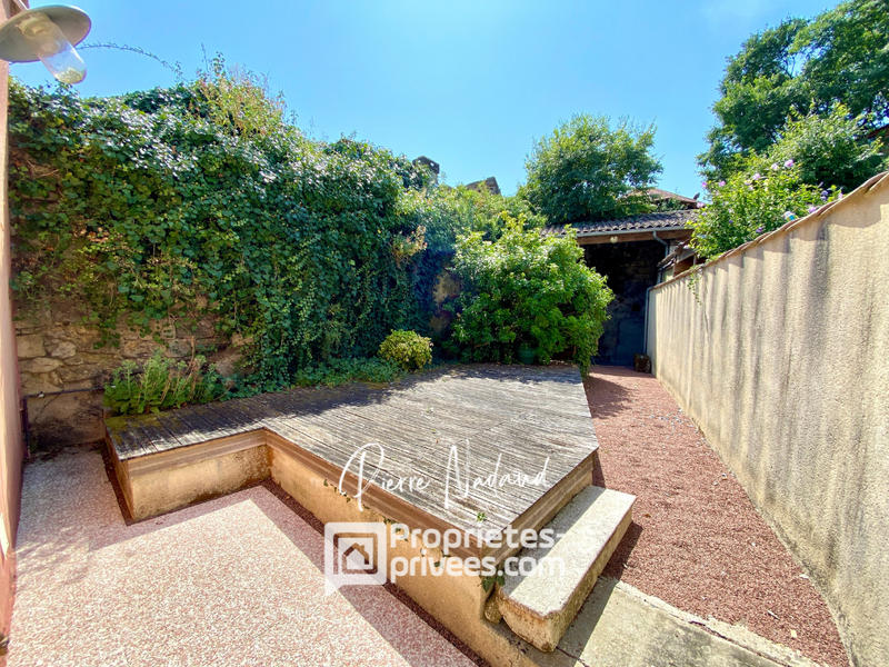 Maison - 93 m² - 4 pièces