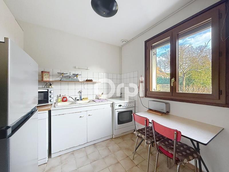 Maison - 86 m² - 4 pièces