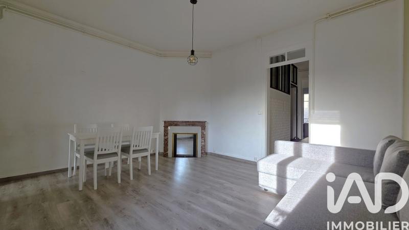 Appartement - 53 m² - 3 pièces