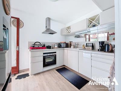 Maison - 125 m² - 7 pièces