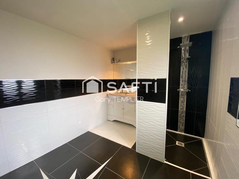 Maison - 144 m² - 5 pièces