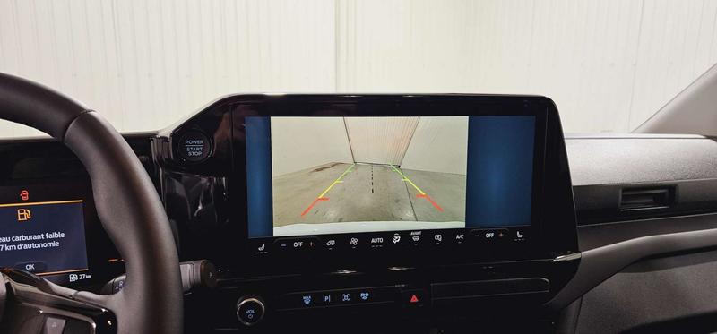 Ford Transit Custom Fourgon 300 L1h1 2.0 Ecoblue 170 Ch Bva8 Sport