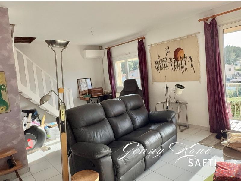 Maison - 127 m² - 5 pièces