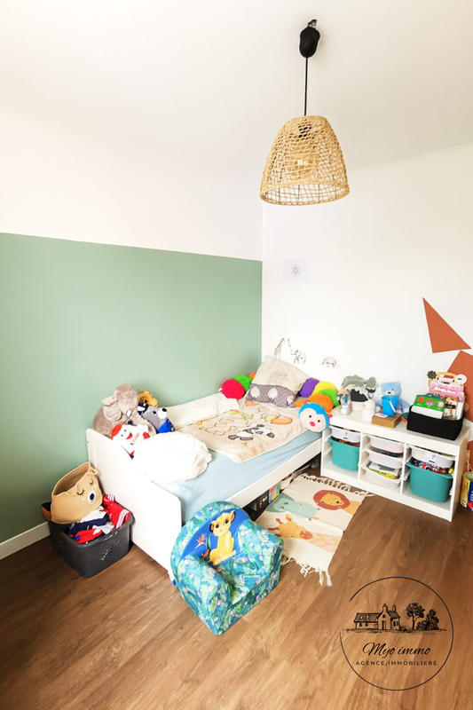 Maison - 77 m² - 4 pièces