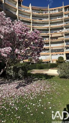 Appartement - 58 m² - 2 pièces