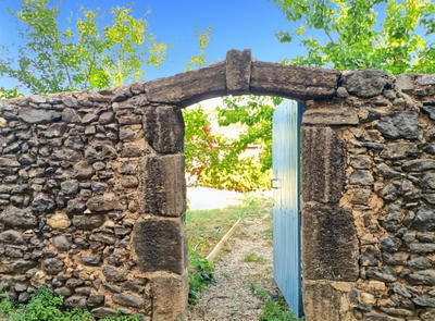 Terrain de loisirs - 430 m²