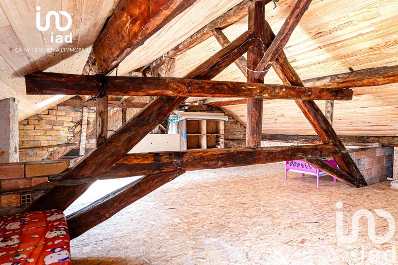 Appartement - 84 m² - 3 pièces