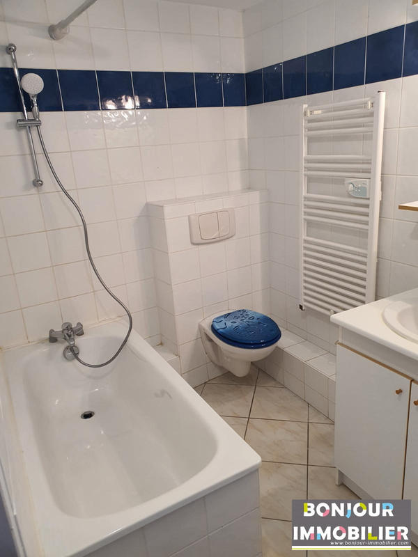 Appartement - 32 m² - 2 pièces