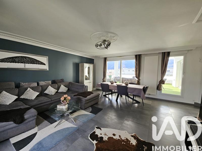 Appartement - 114 m² - 5 pièces