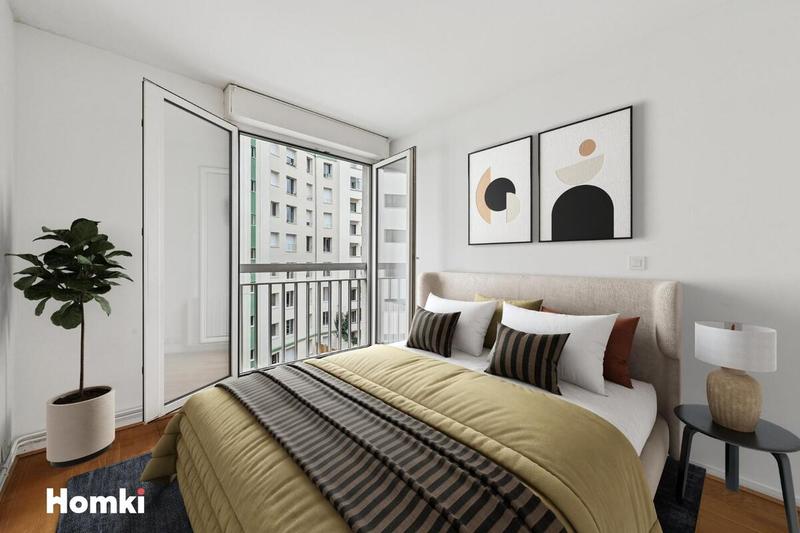 Appartement - 77 m² - 4 pièces