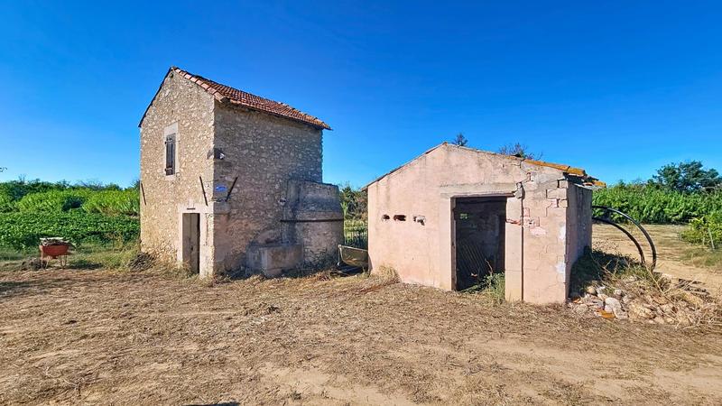 Terrain agricole - 100 000 m²