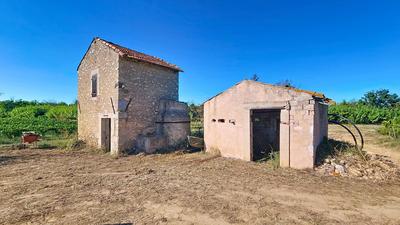 Terrain agricole - 100 000 m²