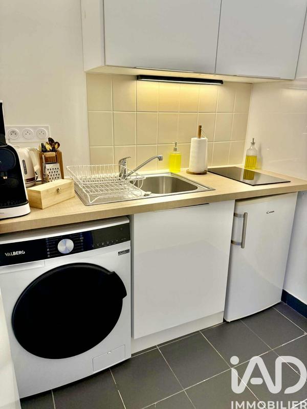 Appartement - 31 m² - 2 pièces