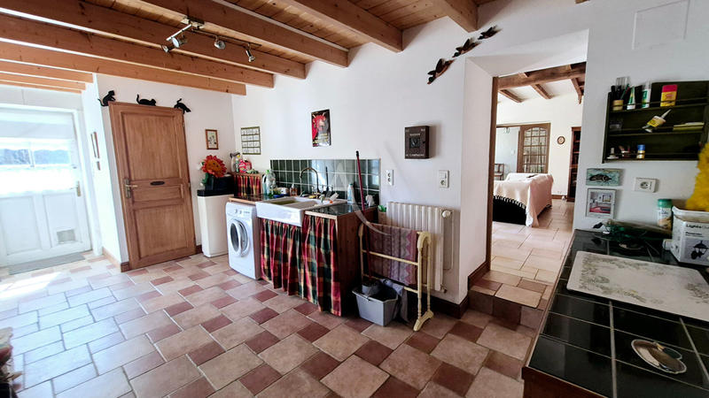 Maison - 291 m² - 10 pièces