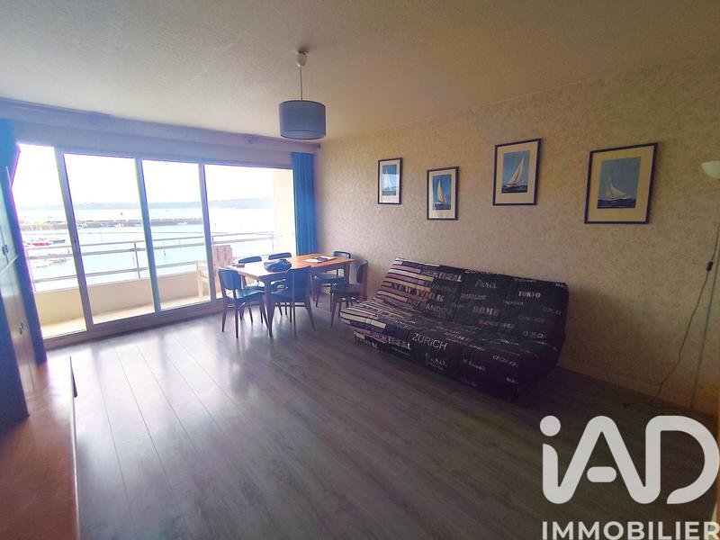 Appartement - 30 m² - 1 pièce