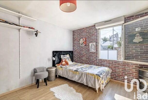 Maison - 164 m² - 6 pièces