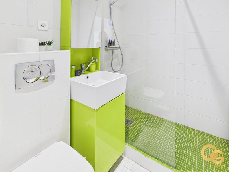 Appartement - 27 m² - 2 pièces