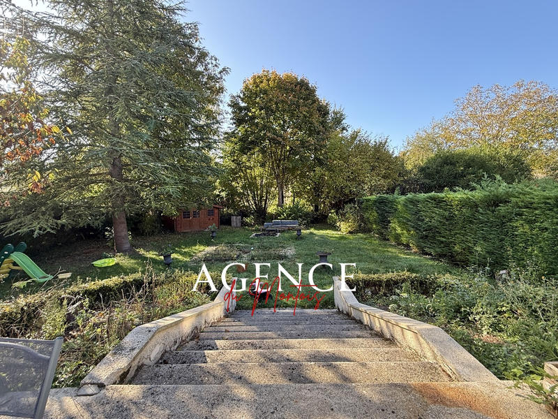 Maison - 150 m² - 7 pièces