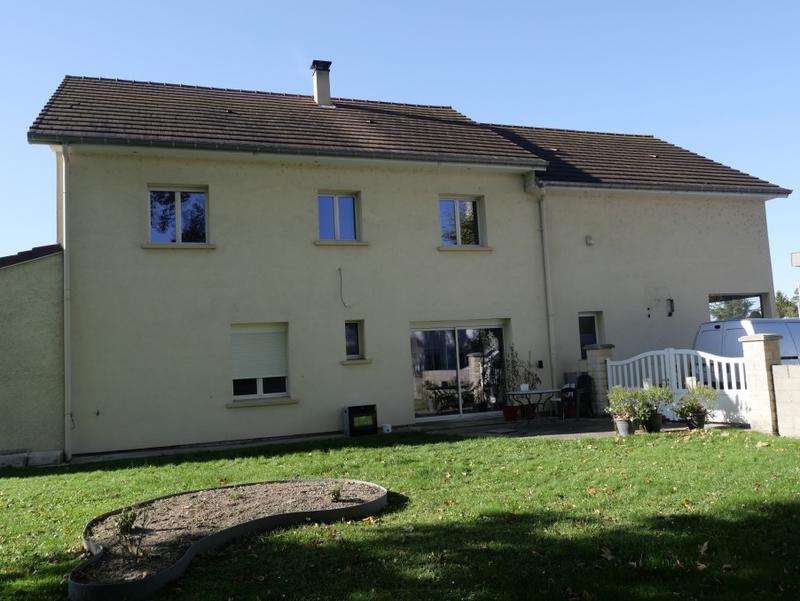 Maison - 152 m² - 5 pièces