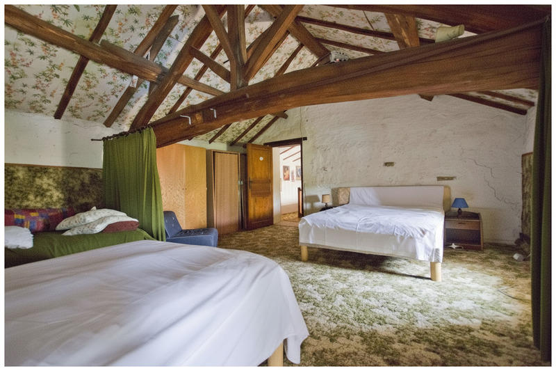 Maison de campagne - 200 m² - 5 pièces