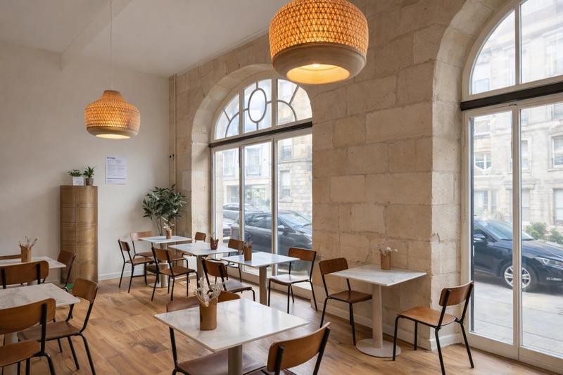 Fonds de commerce - 45 m²