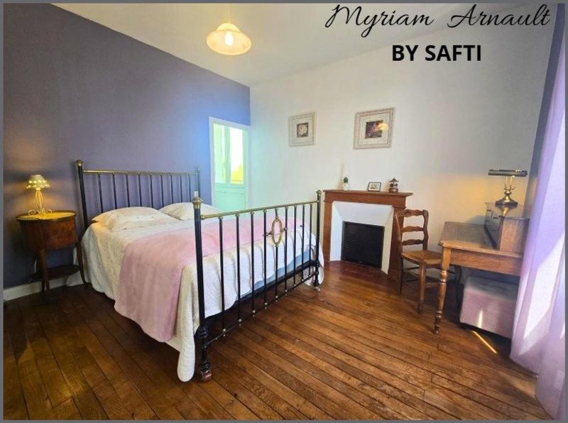 Maison - 166 m² - 6 pièces