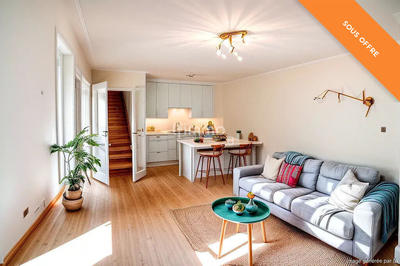 Maison de ville - 75 m² - 4 pièces