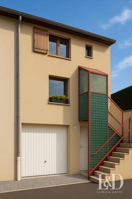 Viager - Maison - 80 m² - 4 pièces