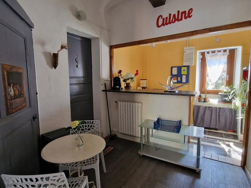 Maison provençale - 130 m² - 7 pièces