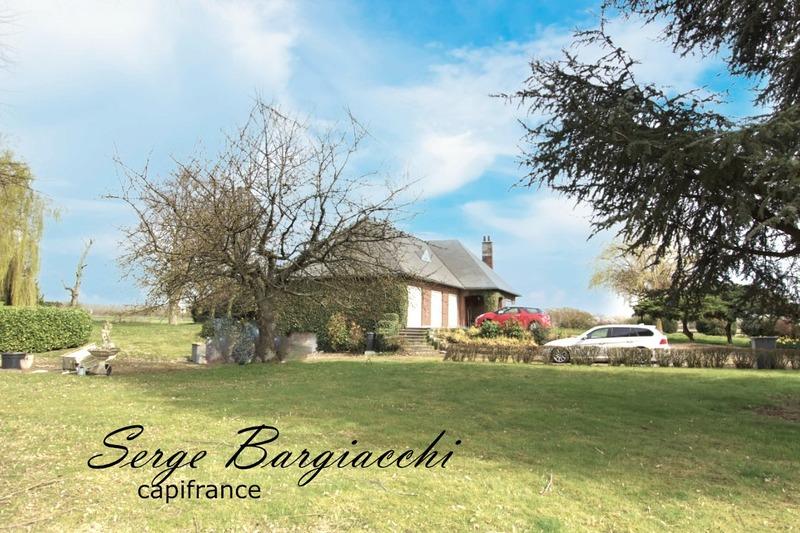 Maison - 200 m² - 8 pièces