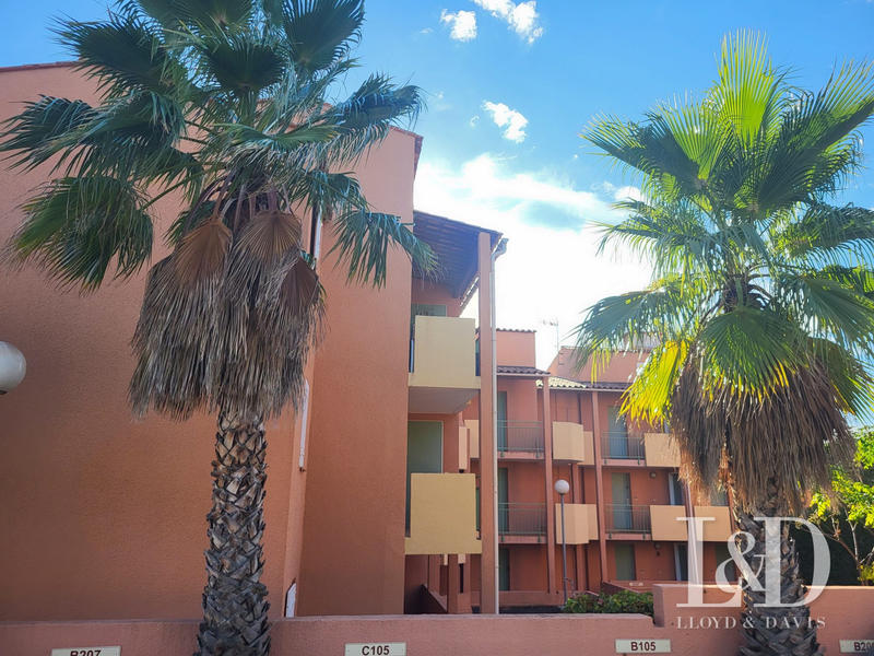 Appartement - 44 m² - 3 pièces