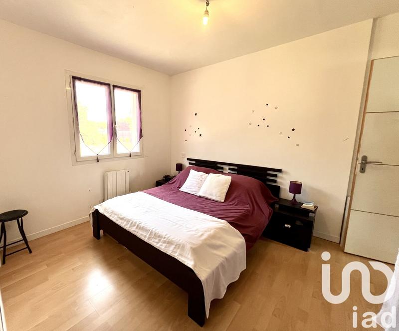 Maison - 126 m² - 6 pièces