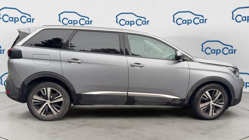 Peugeot 5008 II 1.2 Puretech 130 Eat8 Allure