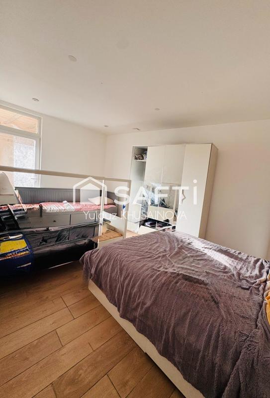 Maison - 106 m² - 4 pièces