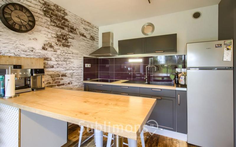 Appartement - 42 m² - 2 pièces