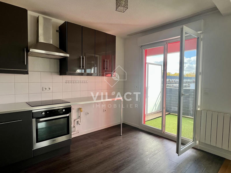 Appartement - 74 m² - 3 pièces