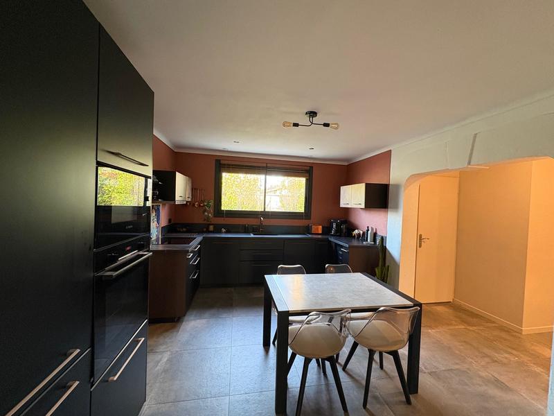 Maison - 109 m² - 4 pièces