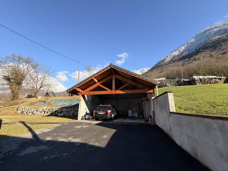 Maison - 109 m² - 5 pièces