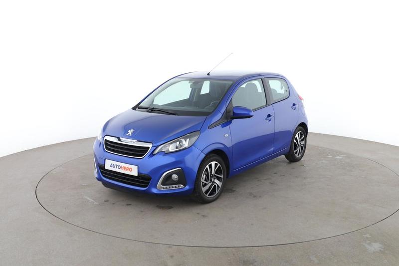 Peugeot 108 1.0 VTi Allure Etg5 5p 72 ch