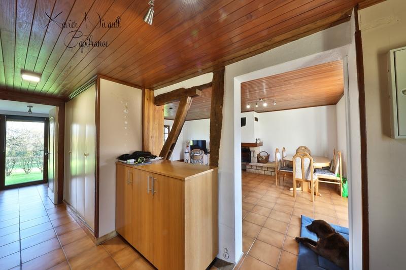 Maison - 130 m² - 5 pièces