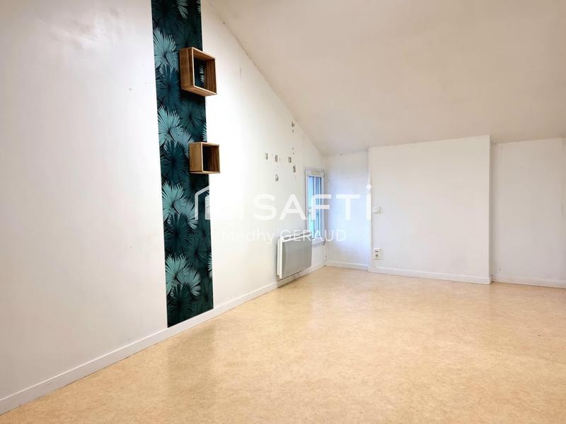 Maison - 91 m² - 3 pièces