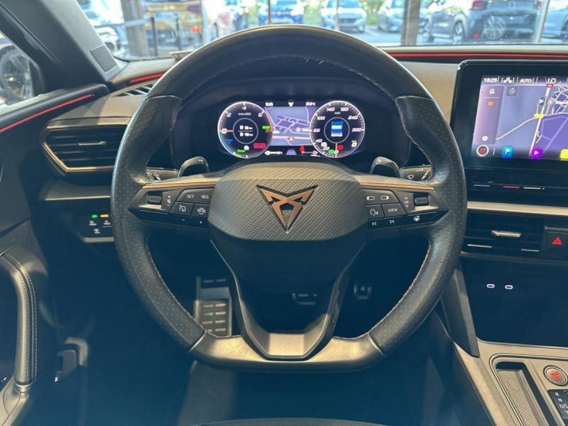 Cupra Formentor eHybrid 204 ch Dsg6 V