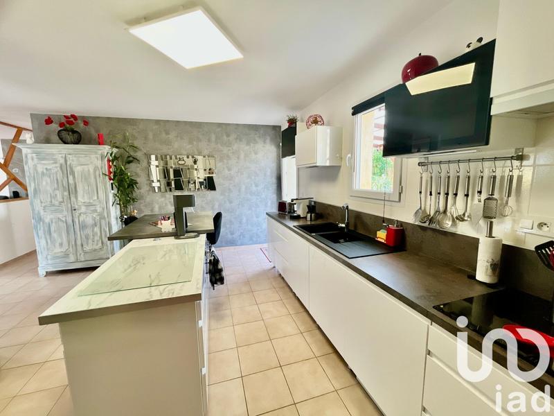 Maison - 110 m² - 3 pièces