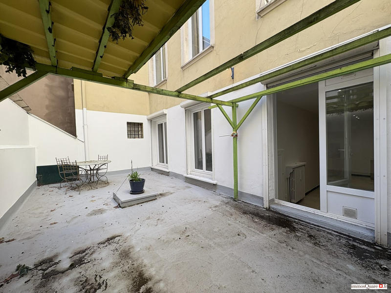 Appartement - 136 m² - 4 pièces