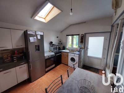 Maison de campagne - 76 m² - 4 pièces