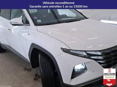 Hyundai Tucson 1.6 t-Gdi 150 Hybrid 48v Dct-7 Executive