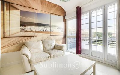 Appartement - 57 m² - 3 pièces