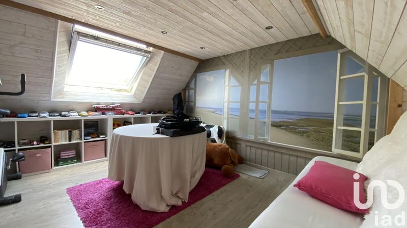 Maison - 138 m² - 6 pièces