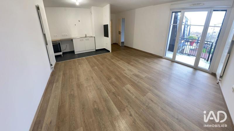 Appartement - 48 m² - 2 pièces