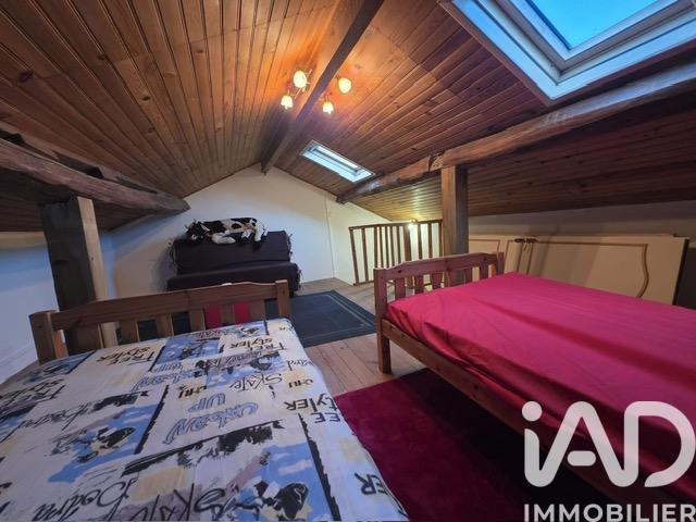 Maison - 55 m² - 4 pièces